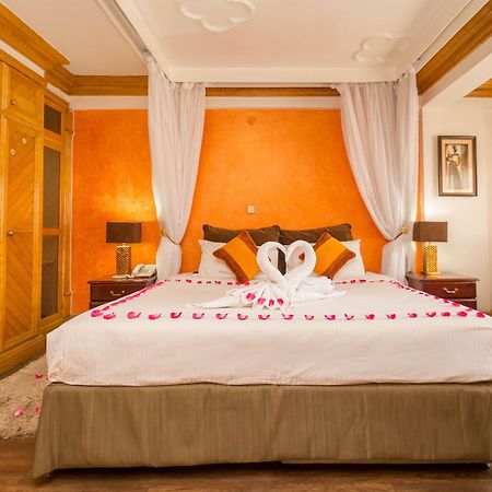 Marble Arch Hotel Nairobi Bagian luar foto