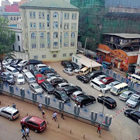 Marble Arch Hotel Nairobi Bagian luar foto