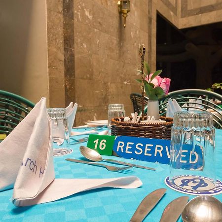 Marble Arch Hotel Nairobi Bagian luar foto