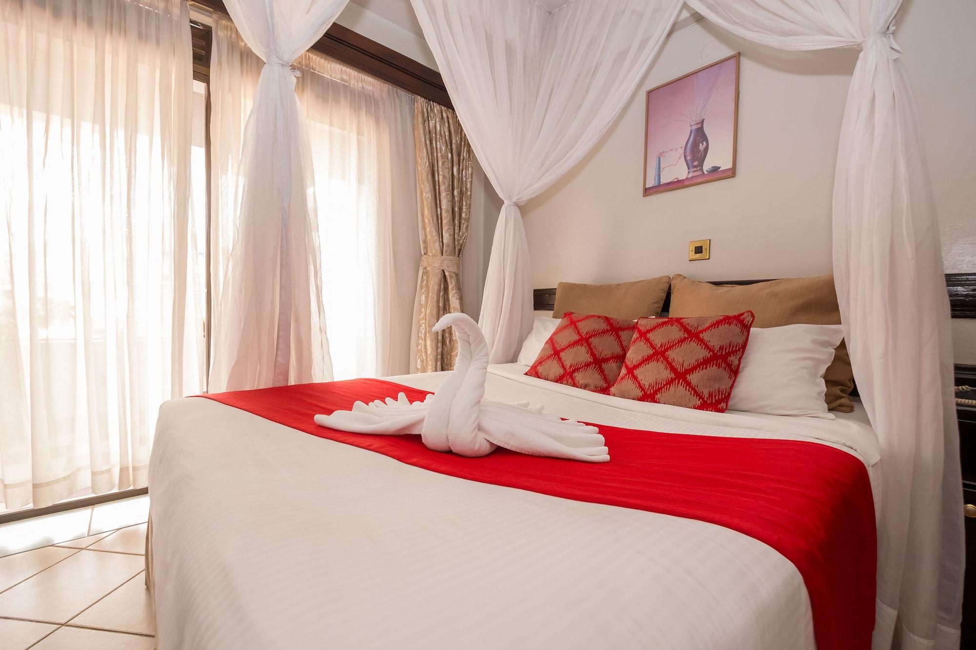 Marble Arch Hotel Nairobi Bagian luar foto