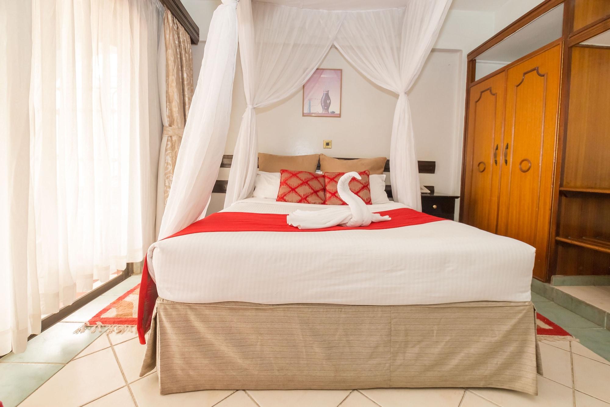 Marble Arch Hotel Nairobi Bagian luar foto