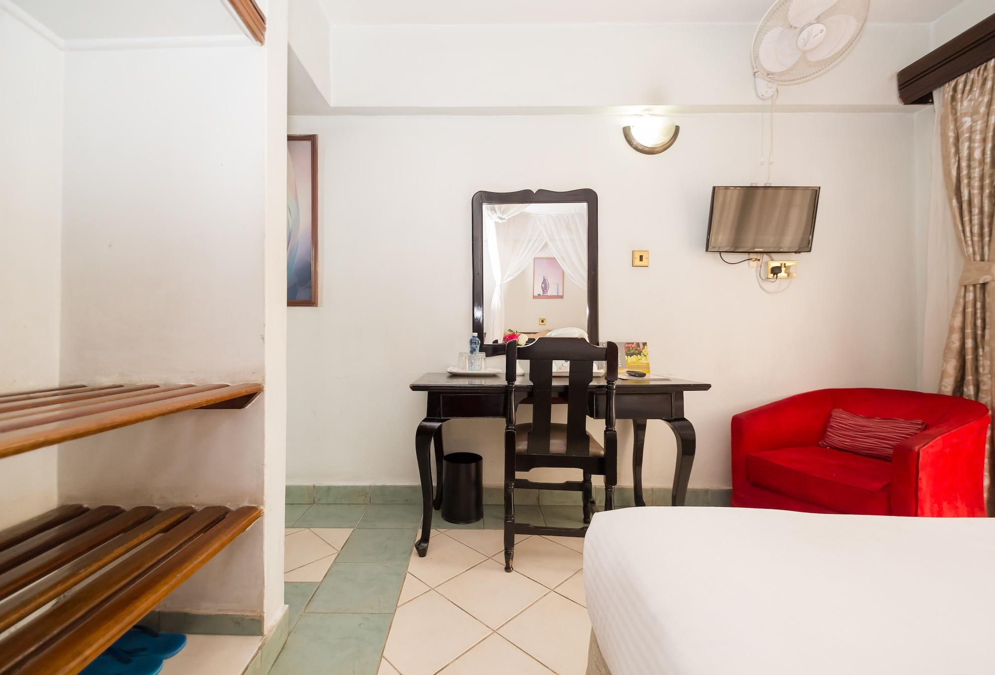 Marble Arch Hotel Nairobi Bagian luar foto