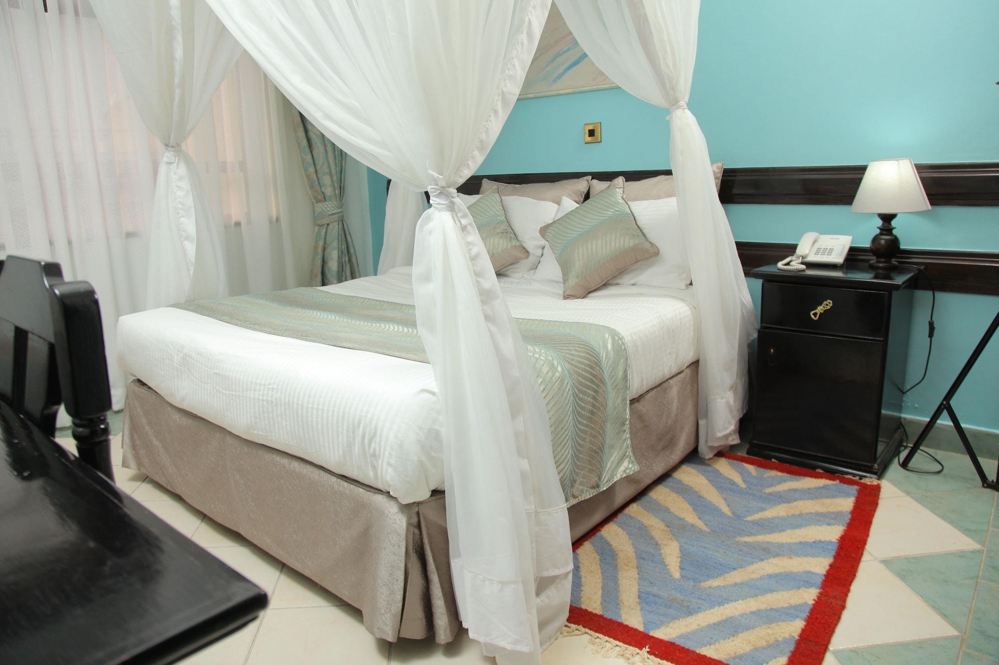 Marble Arch Hotel Nairobi Bagian luar foto