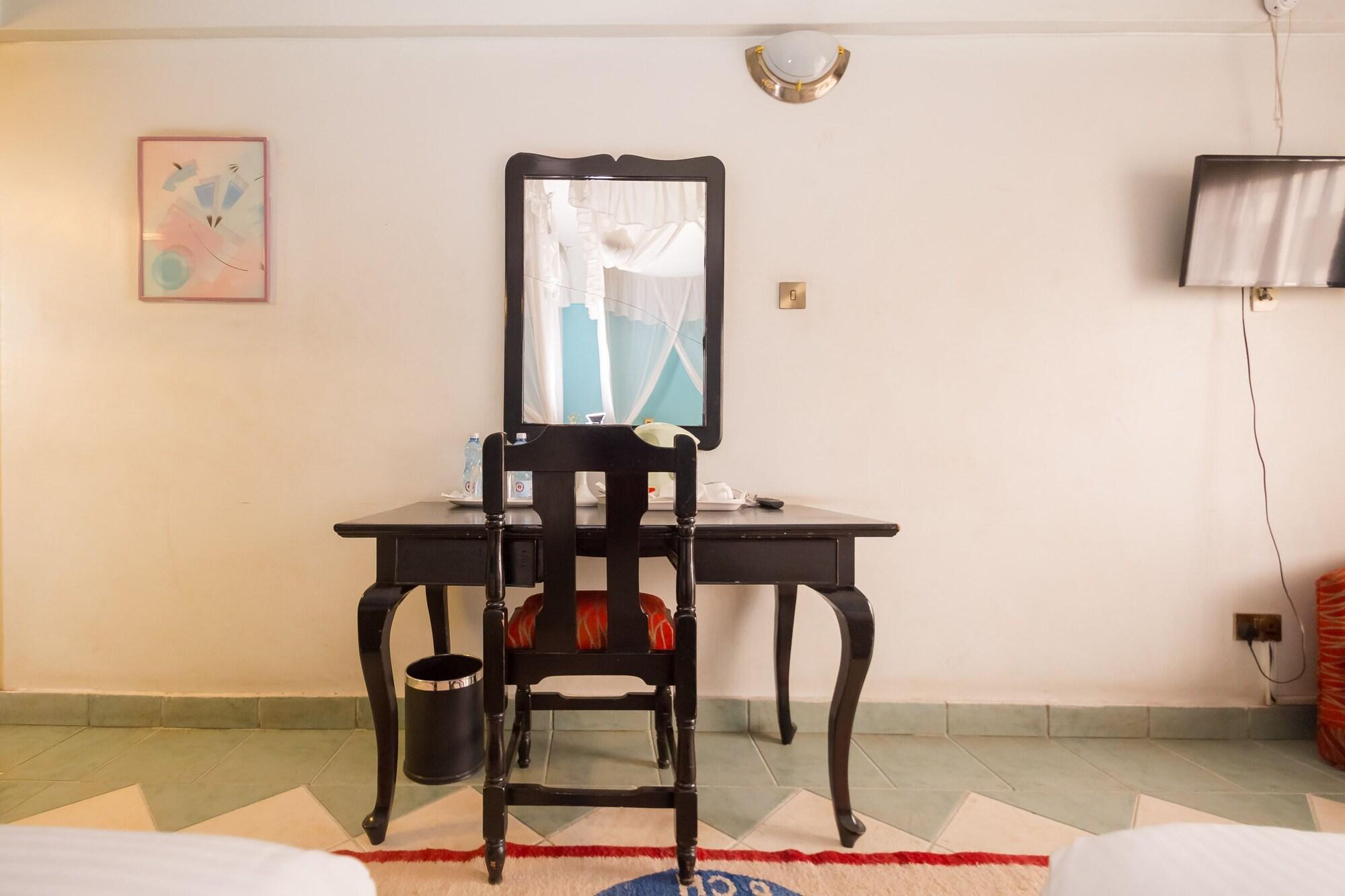 Marble Arch Hotel Nairobi Bagian luar foto