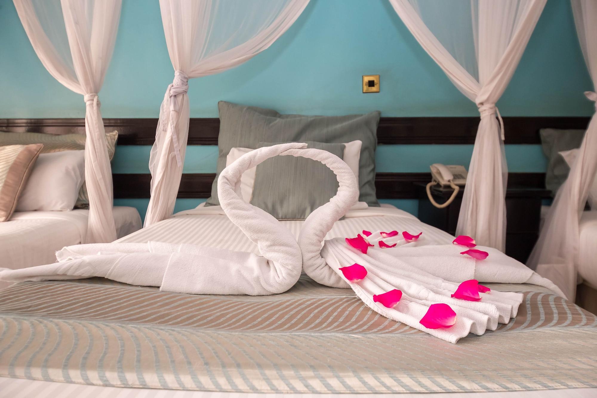 Marble Arch Hotel Nairobi Bagian luar foto