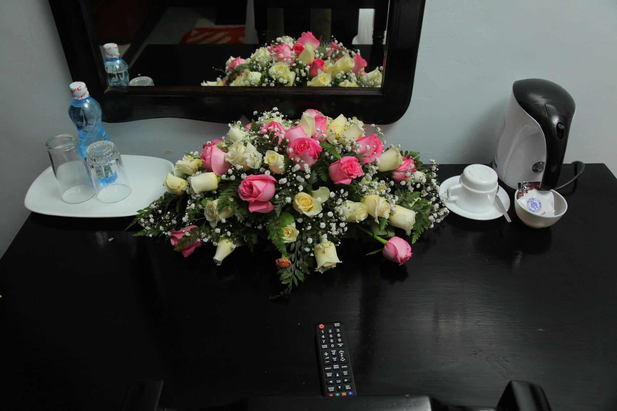 Marble Arch Hotel Nairobi Bagian luar foto