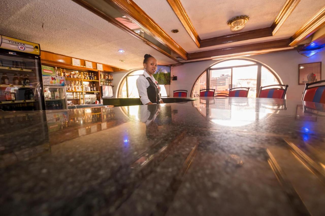 Marble Arch Hotel Nairobi Bagian luar foto