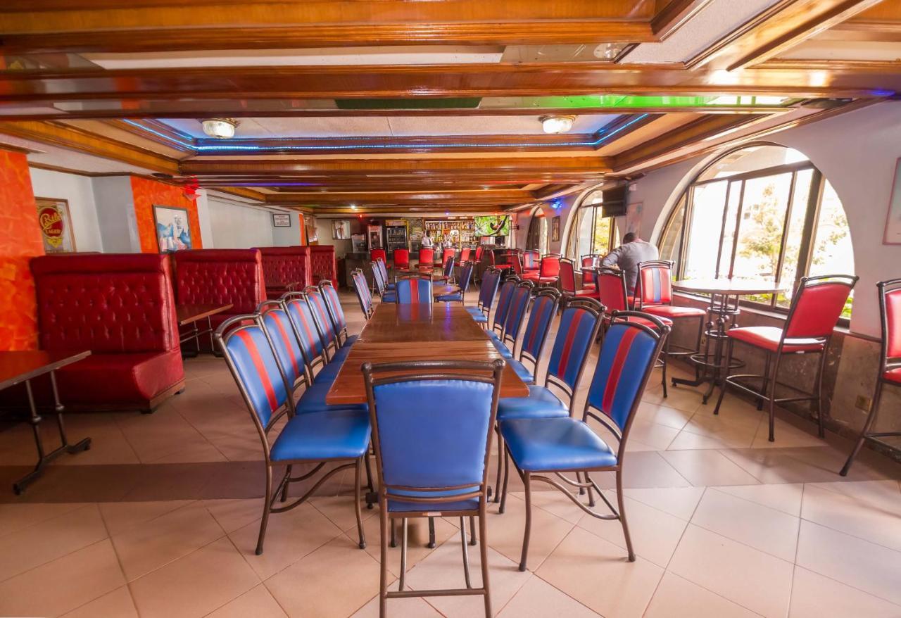Marble Arch Hotel Nairobi Bagian luar foto