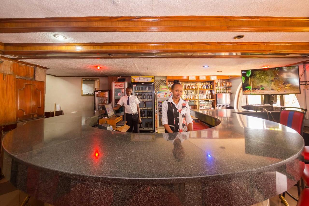 Marble Arch Hotel Nairobi Bagian luar foto