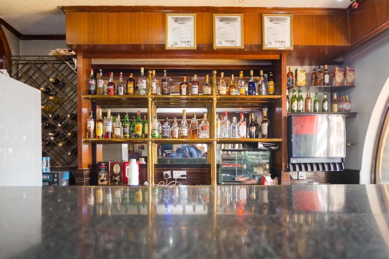 Marble Arch Hotel Nairobi Bagian luar foto
