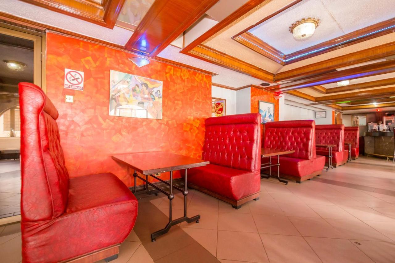 Marble Arch Hotel Nairobi Bagian luar foto