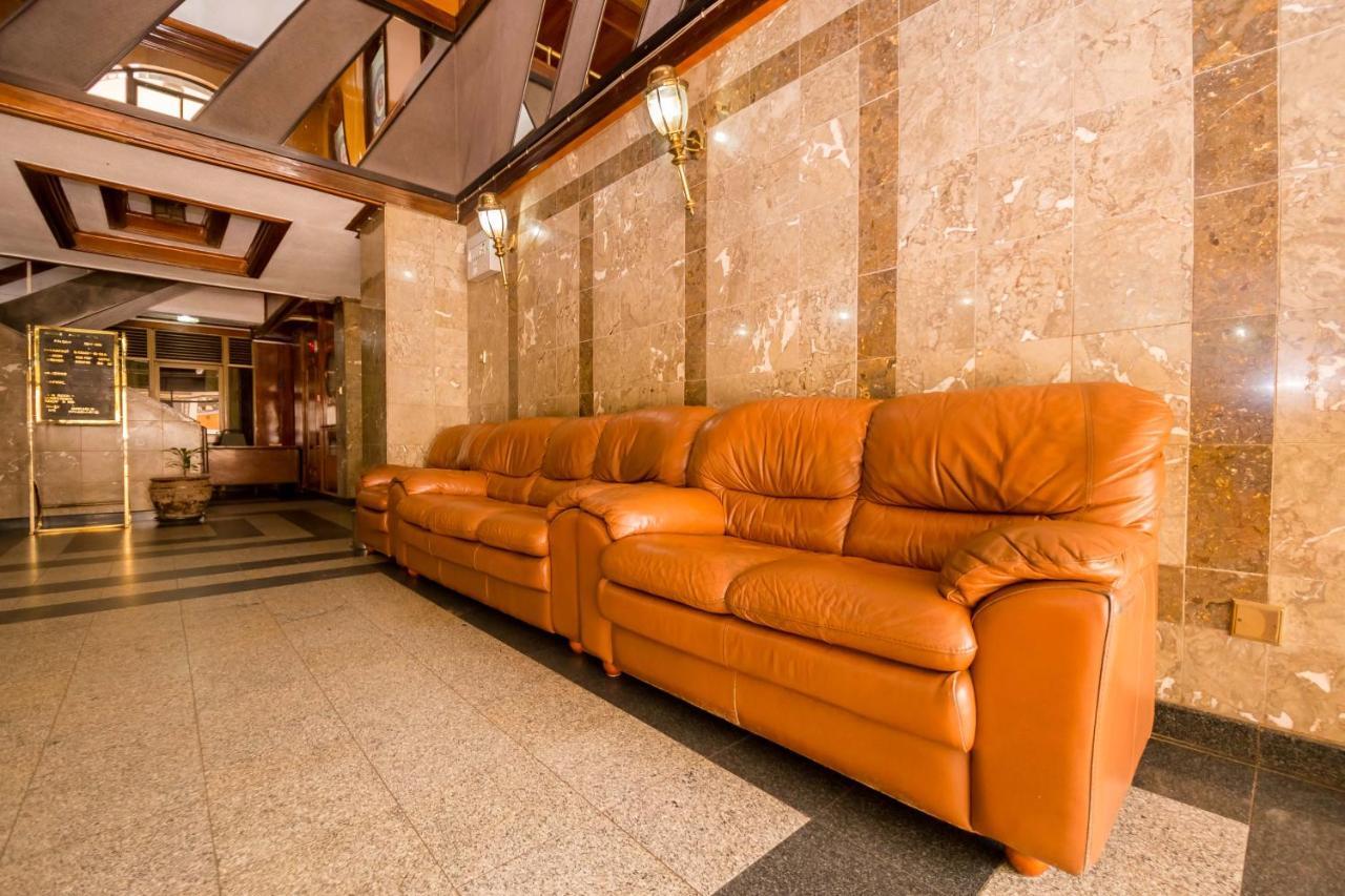 Marble Arch Hotel Nairobi Bagian luar foto