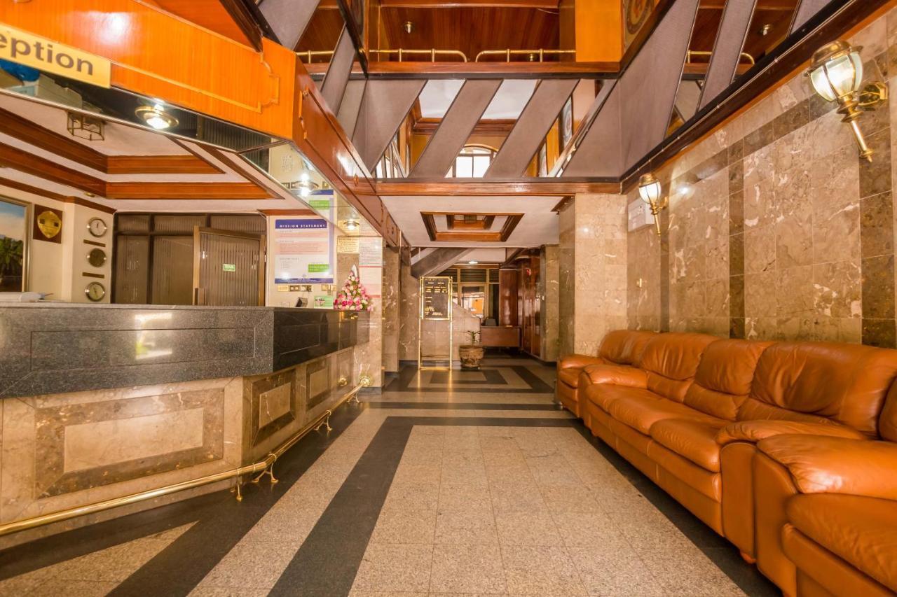Marble Arch Hotel Nairobi Bagian luar foto