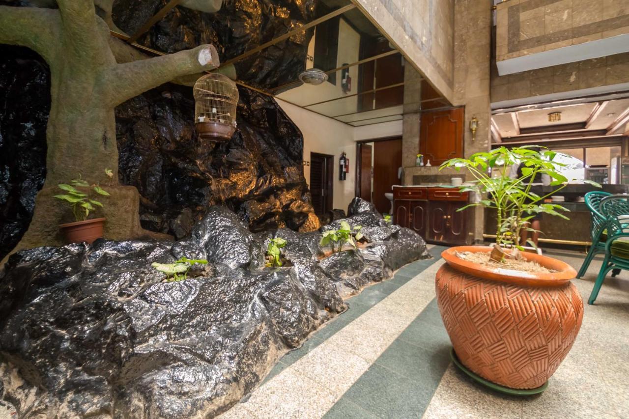 Marble Arch Hotel Nairobi Bagian luar foto