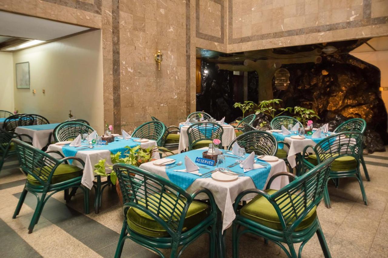Marble Arch Hotel Nairobi Bagian luar foto