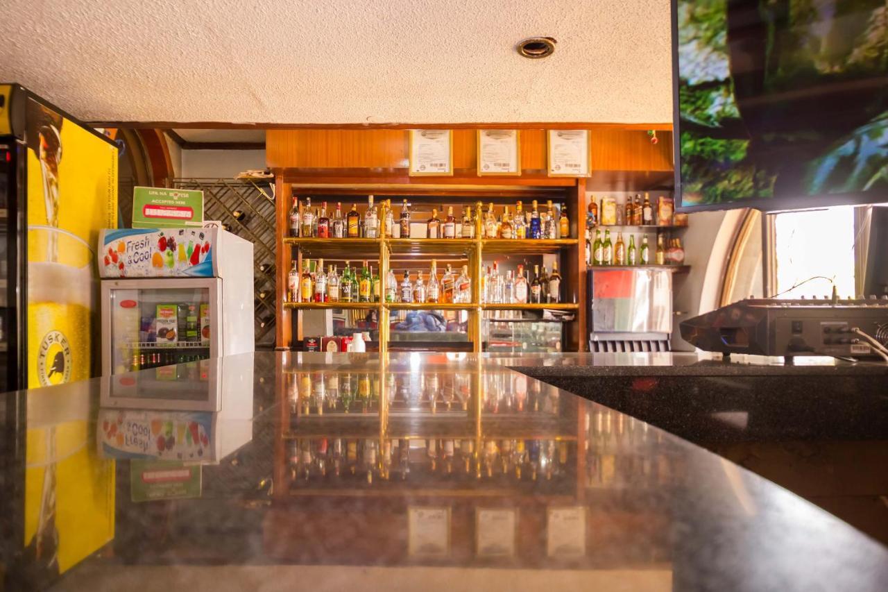 Marble Arch Hotel Nairobi Bagian luar foto