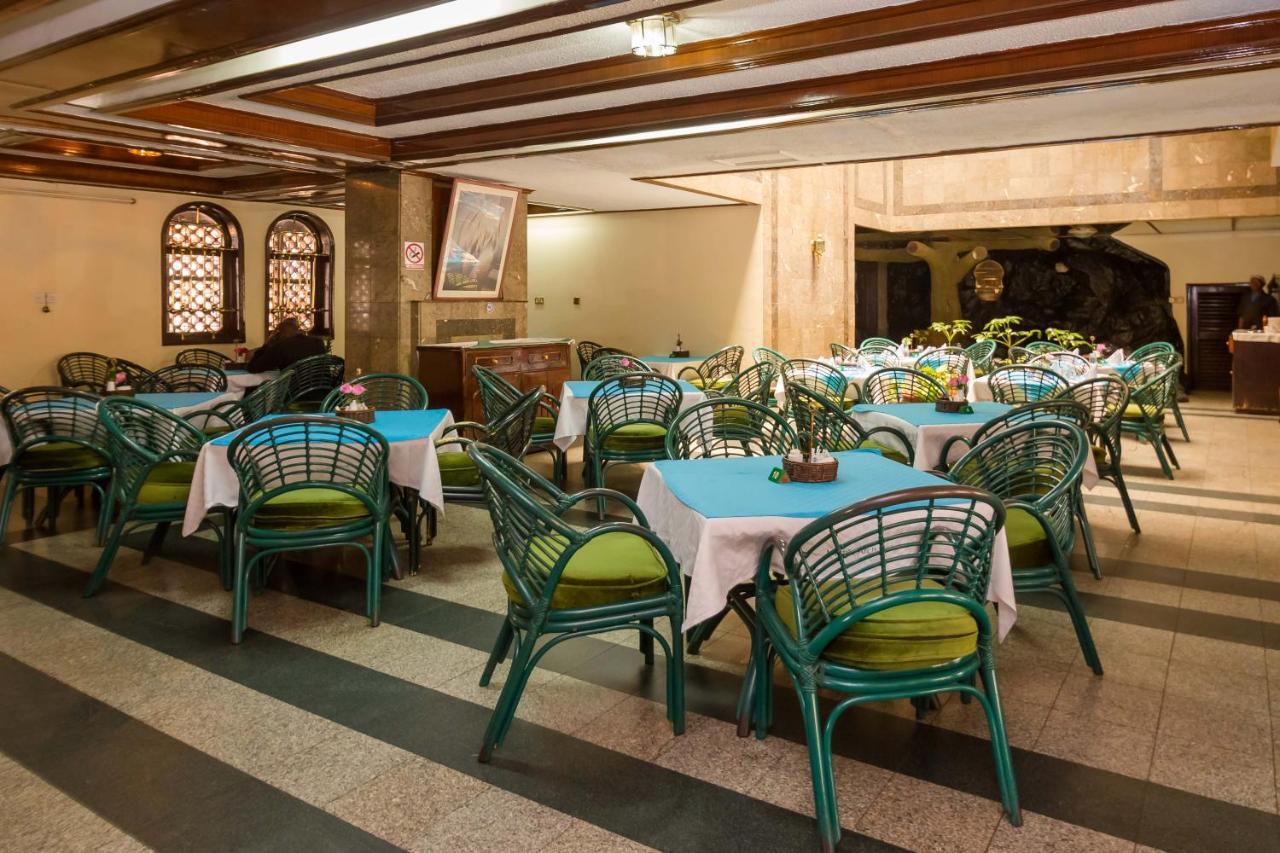 Marble Arch Hotel Nairobi Bagian luar foto