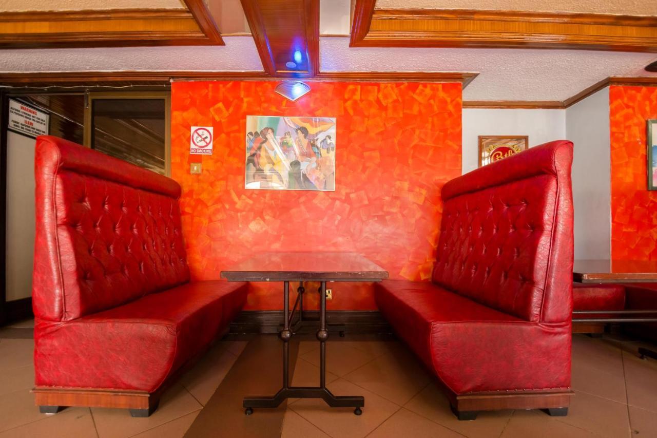 Marble Arch Hotel Nairobi Bagian luar foto