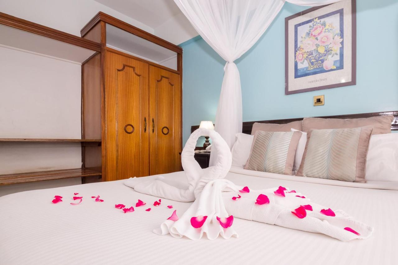 Marble Arch Hotel Nairobi Bagian luar foto