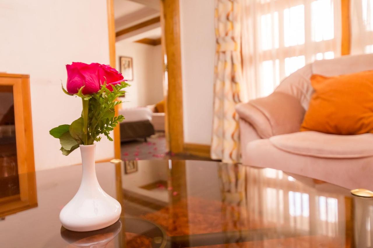 Marble Arch Hotel Nairobi Bagian luar foto