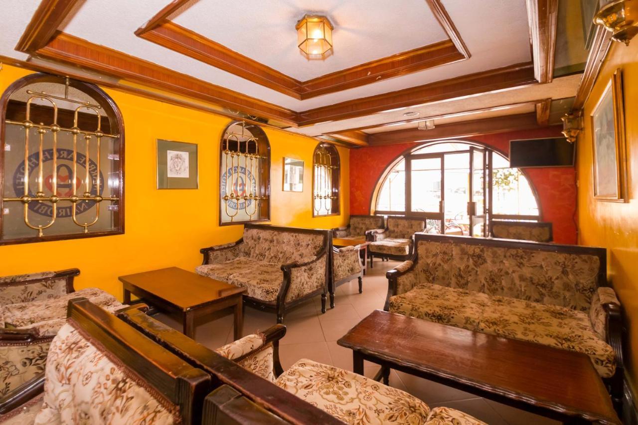 Marble Arch Hotel Nairobi Bagian luar foto