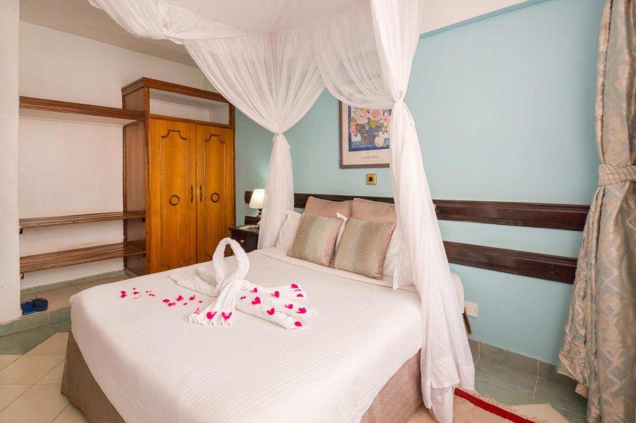 Marble Arch Hotel Nairobi Bagian luar foto