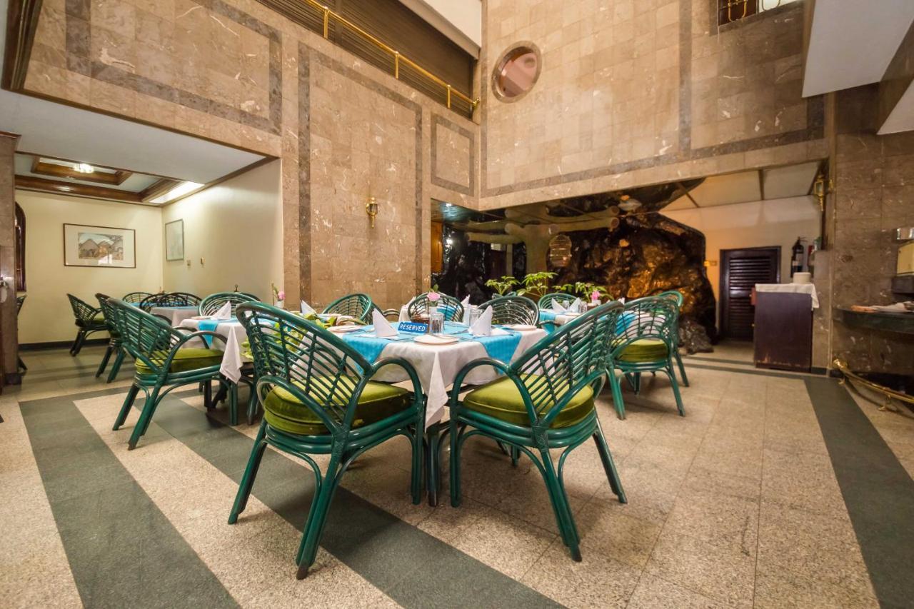 Marble Arch Hotel Nairobi Bagian luar foto