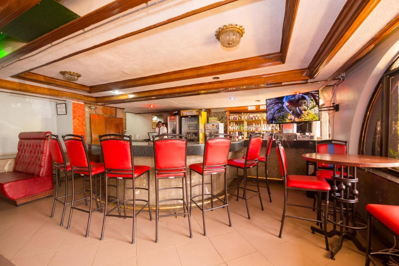 Marble Arch Hotel Nairobi Bagian luar foto