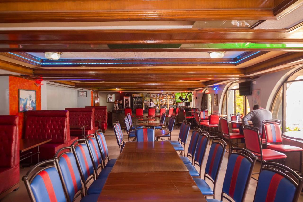 Marble Arch Hotel Nairobi Bagian luar foto