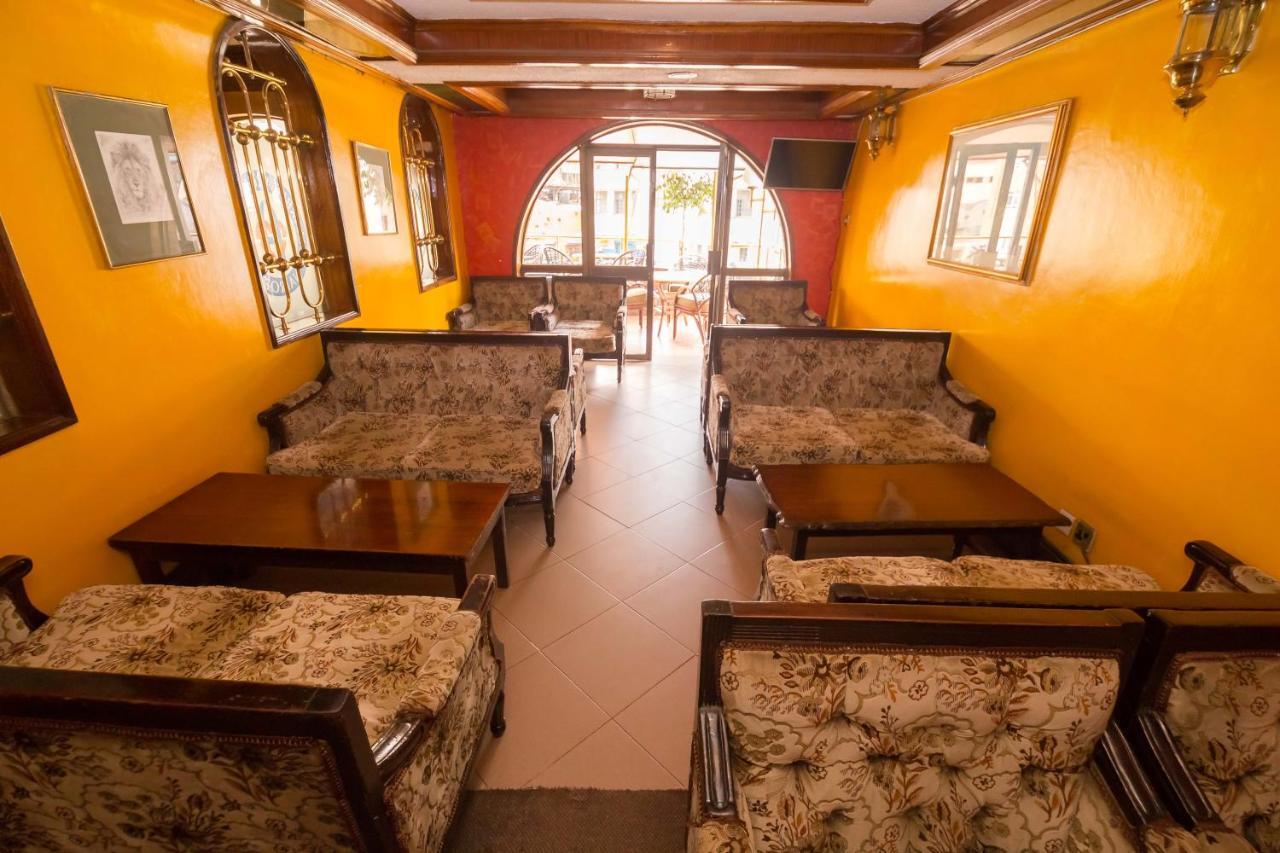 Marble Arch Hotel Nairobi Bagian luar foto